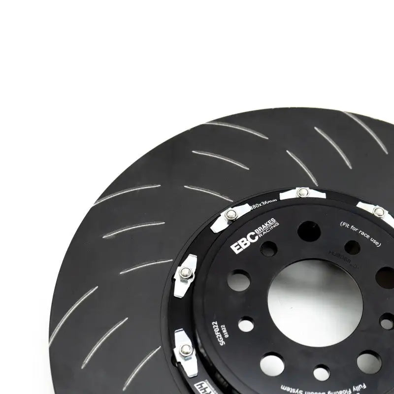 EBC SG2F026 EBC Racing 2021+ BMW M3/M4 (G80/G82) 2 Piece SG Racing Rear Rotors