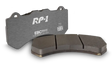 EBC Racing brake pads for Toyota Corolla GR RP-1 Race front brake pads