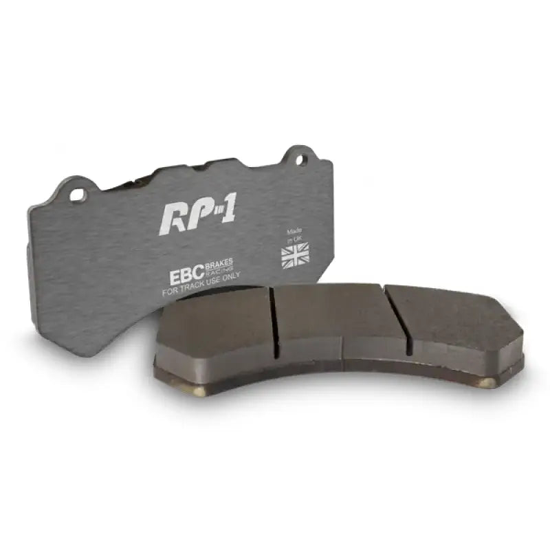 EBC Racing brake pads for Toyota Corolla GR RP-1 Race front brake pads
