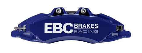 EBC Racing 92-05 BMW 3-Series E36/E46 Blue Apollo-6 Calipers 355mm Rotors Front Big Brake Kit - RV and Auto Parts