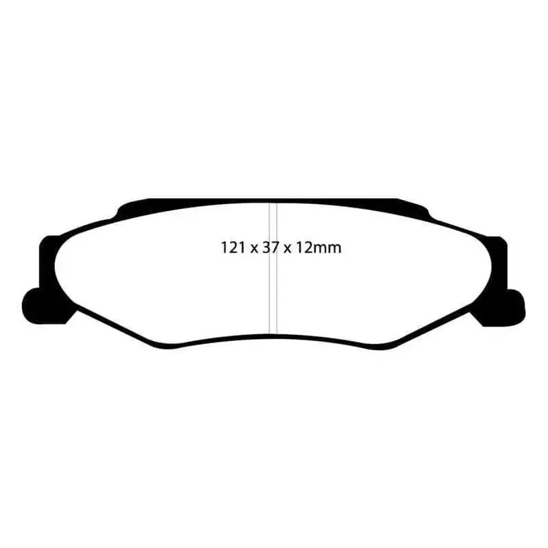 EBC DP31160C