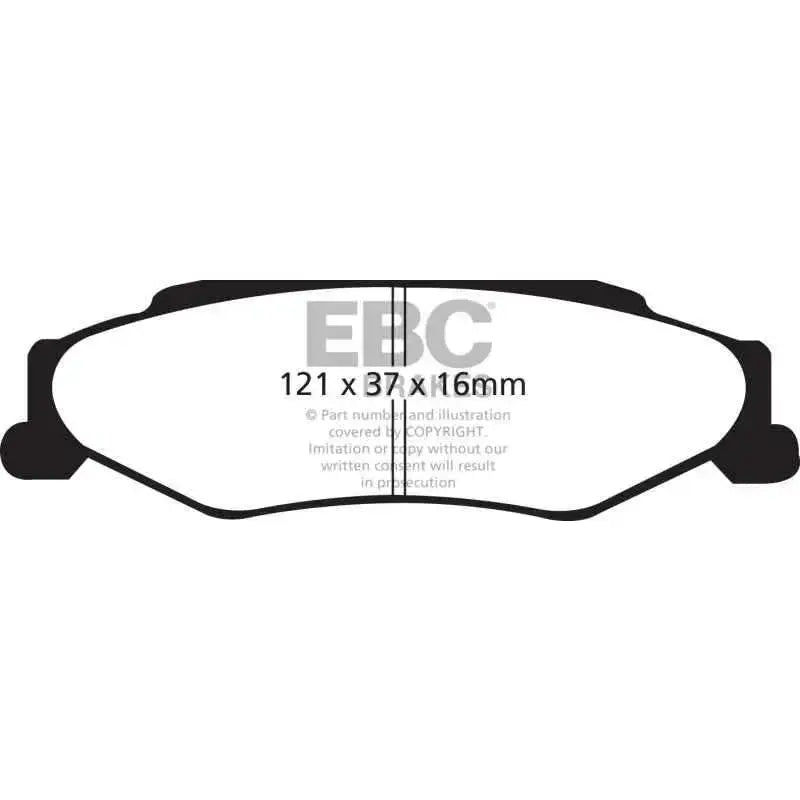 EBC DP31160C