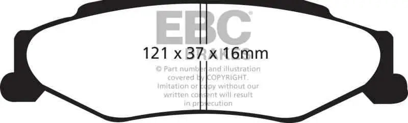 EBC DP31160C