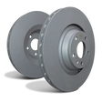 EBC 2021+ Toyota RAV 4 Prime 2.5L Hybrid Front RK Premium Rotors - EBC