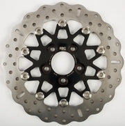 V-Twin Street Rotor Rsd014Cblk Floating Rear