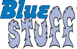 Blue Stuff logo featured in EBC S6 Kits Bluestuff Pads and GD Rotors product image