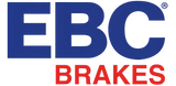 EBC Brakes logo for EBC S6 Kits Bluestuff Pads and GD Rotors product display