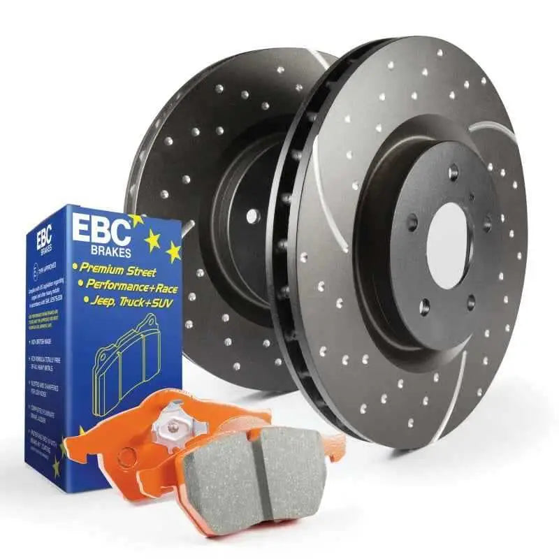 EBC S8KF1020