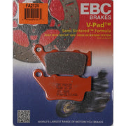 EBC Semi-Sintered Brake Pads FA213V - V-Series