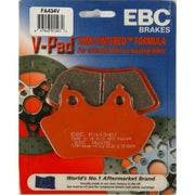 EBC Semi-Sintered Brake Pads FA434V - FA434V V-Series