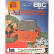 EBC Semi-Sintered Brake Pads FA436V - V-Series