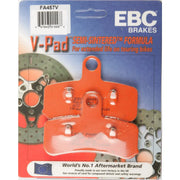 EBC Semi-Sintered Brake Pads FA457V - FA457V V-Series