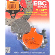 EBC Semi-Sintered Brake Pads FA94V - FA94V Semi-Sintered Series