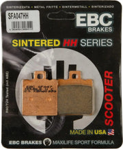 Brake Pads Sfa47Hh Double-H Sintered