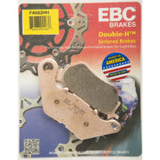 EBC Sintered HH Brake Pads FA662HH - FA662HH Double-H