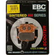 EBC Sintered HH Brake Pads SFA169HH - SFA169HH Double-H