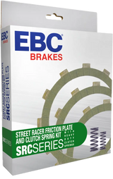 Ebc SRC167 Clutch Kit Src Complete Fiber/Springs Kaw