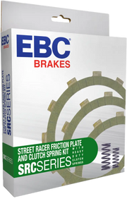 Ebc SRC167 Clutch Kit Src Complete Fiber/Springs Kaw