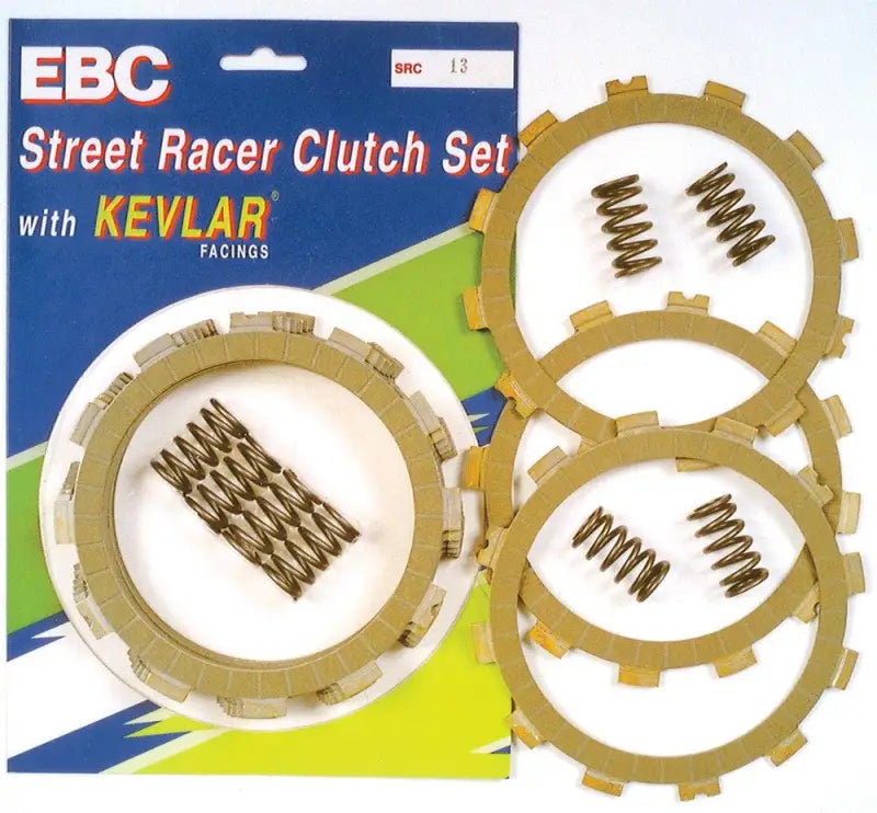 Street Racer Clutch Kit Src64