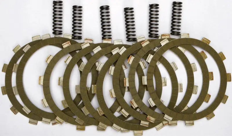 Street Racer Clutch Kit Src9