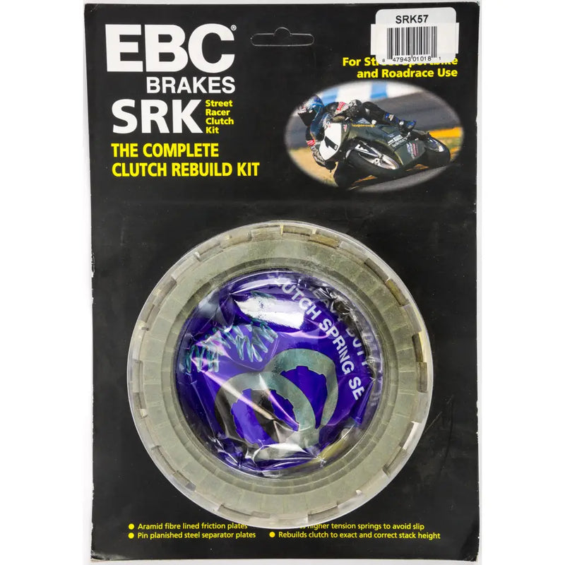 EBC SRK Complete Clutch Kit SRK57