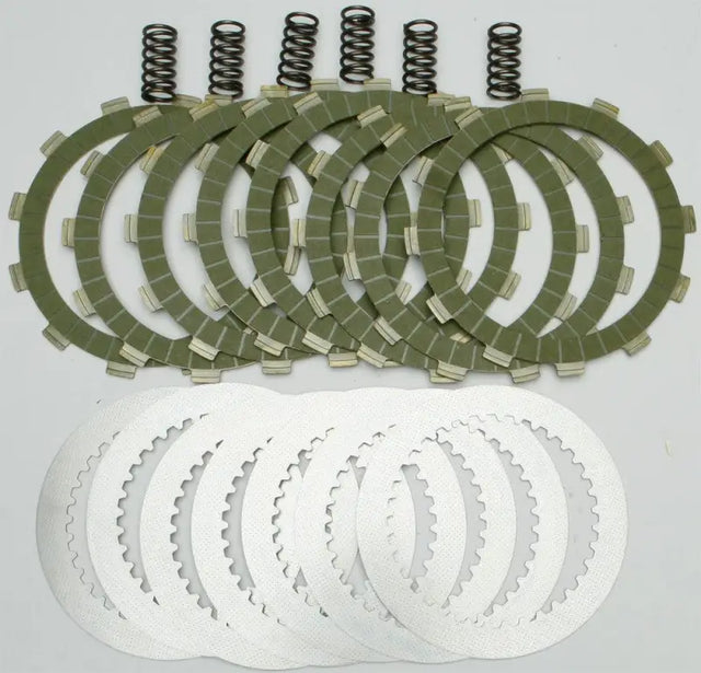 Street Racer Comp Clutch Kit Srk115