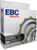EBC SRK167 clutch kit with fiber steel springs for Kawasaki SRK series bikes