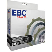 EBC SRK167 clutch kit with fiber steel springs for Kawasaki SRK series bikes