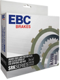 EBC SRK167 clutch kit with fiber steel springs for Kawasaki SRK series bikes