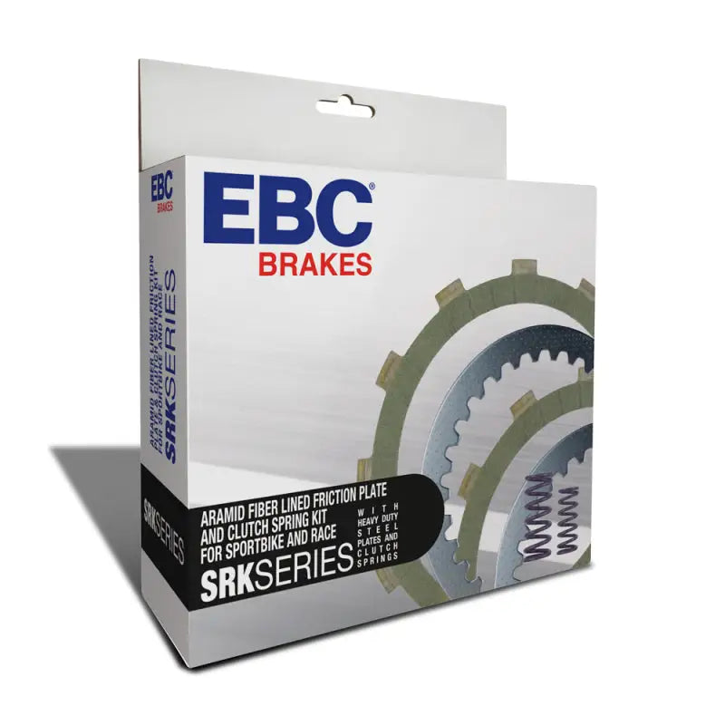 Ebc SRK25 Srk Complete Clutch Kit Srk25