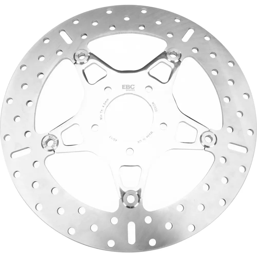 EBC Street Brake Rotor MD520 - V-Twin MD520