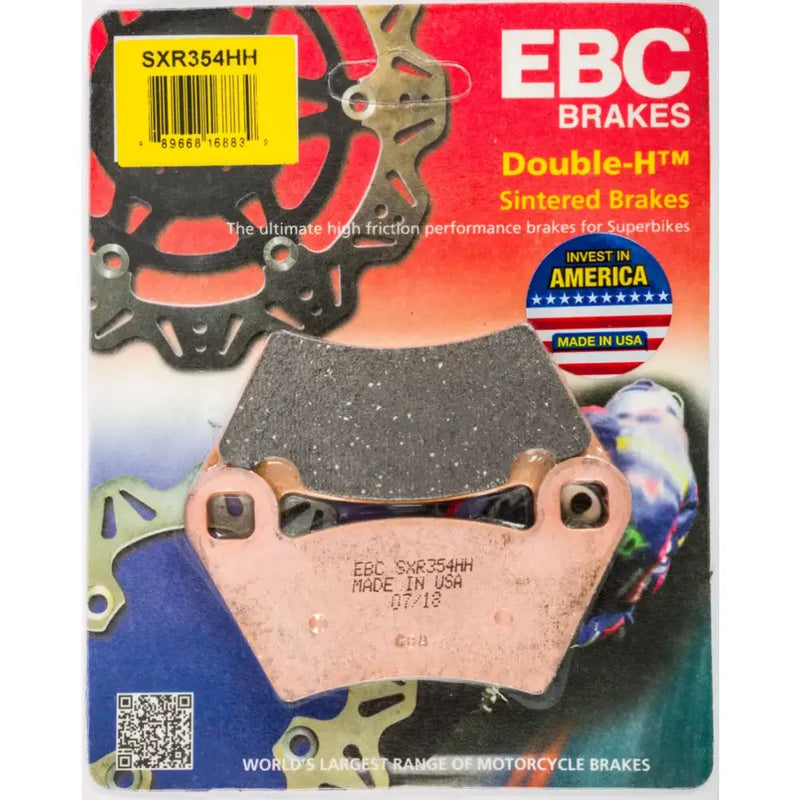 EBC Ebc Sxr Brake Pads for Powersports