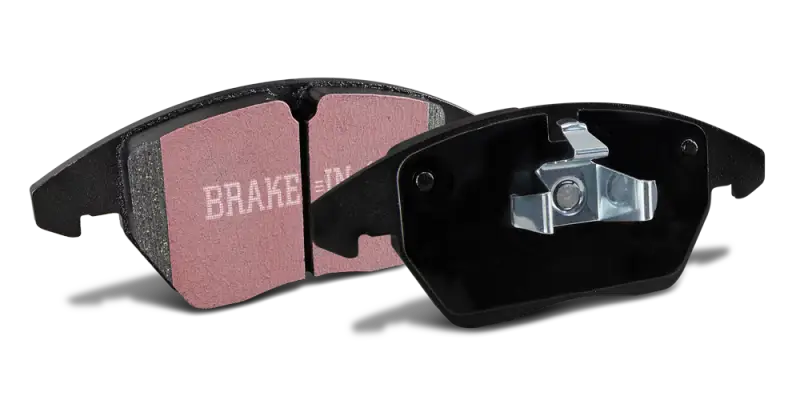 EBC 2022+ Volkswagen GTi Mk8 2.0T Rear Ultimax Brake Pads - EBC