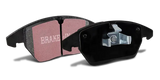 EBC 2022+ Volkswagen GTi Mk8 2.0T Rear Ultimax Brake Pads - EBC