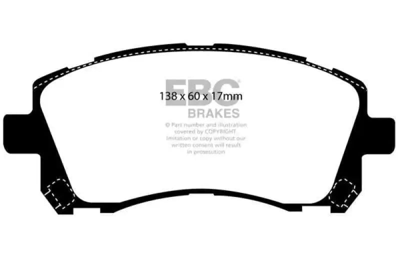 EBC DP41134R