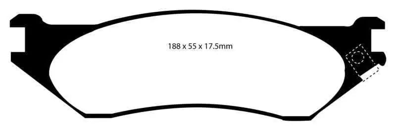 EBC DP41267R