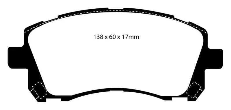 EBC DP41134R