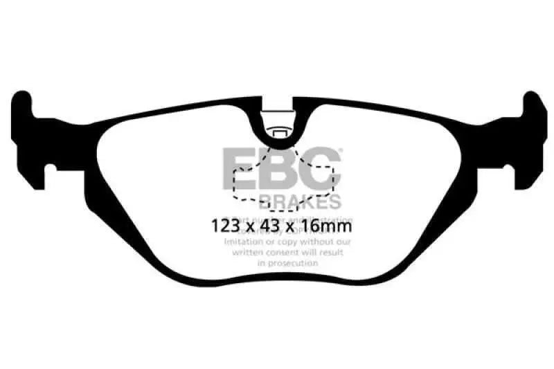 EBC DP41079R