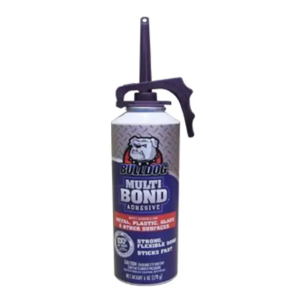 EBDA001 Wm Barr & Co Bulldog Multibond Adhesive 6Oz