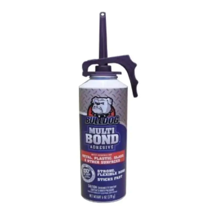 EBDA001 Wm Barr & Co Bulldog Multibond Adhesive 6Oz