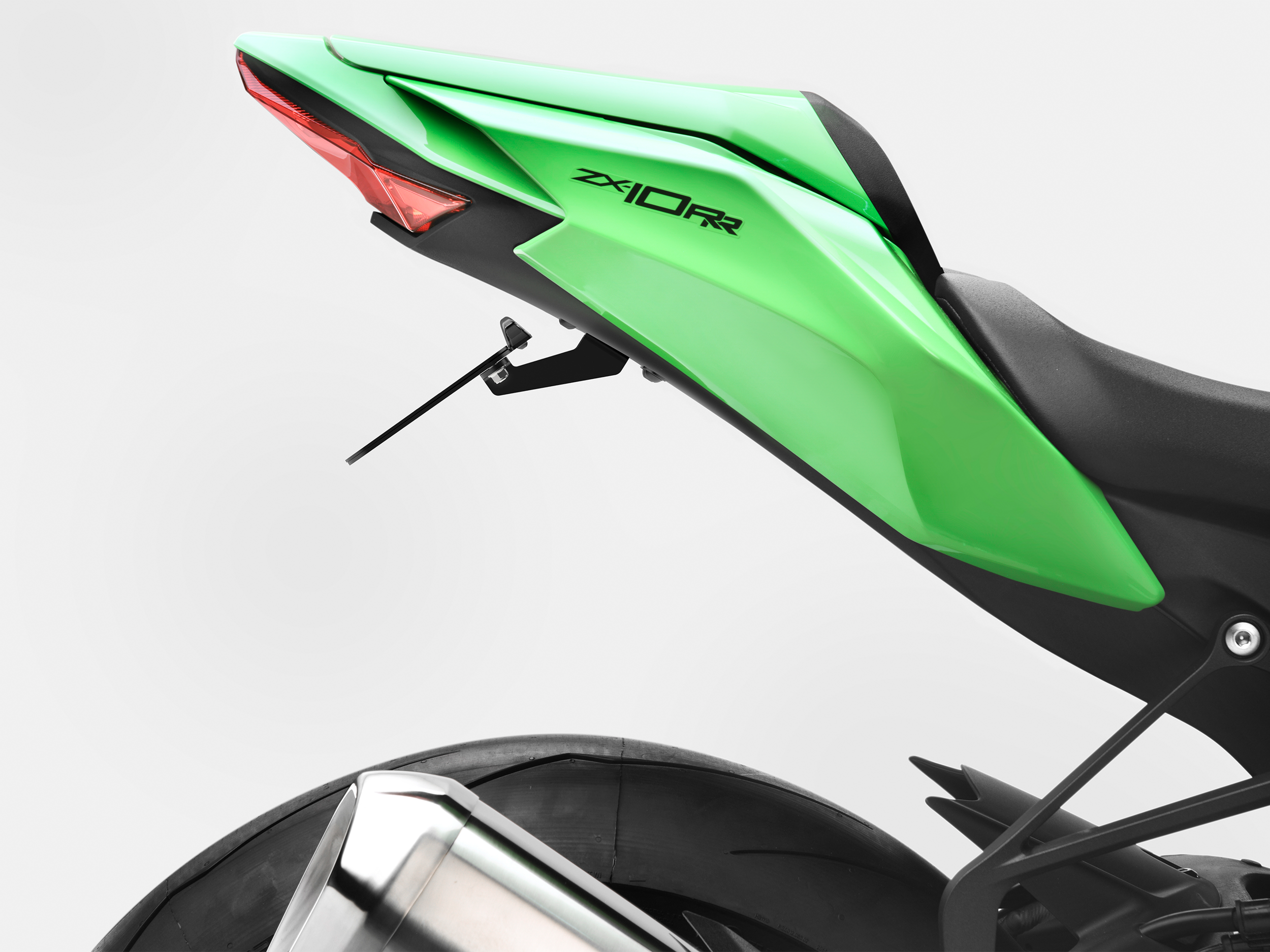 Rizoma Flat-Out Fender Eliminator Body PTU050B