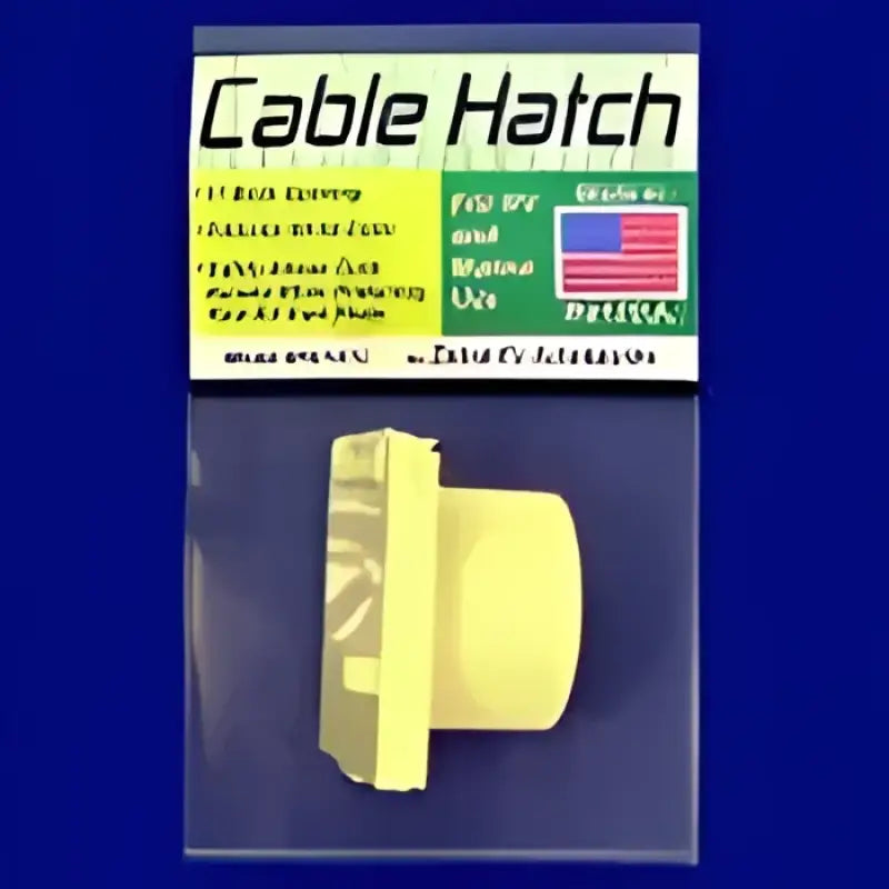 EC-147-CW Electrical Cord Hatch