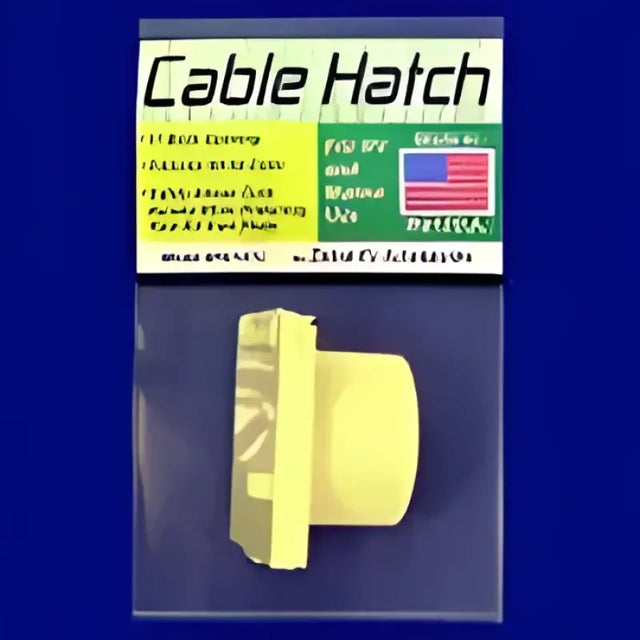 EC-147-CW Electrical Cord Hatch