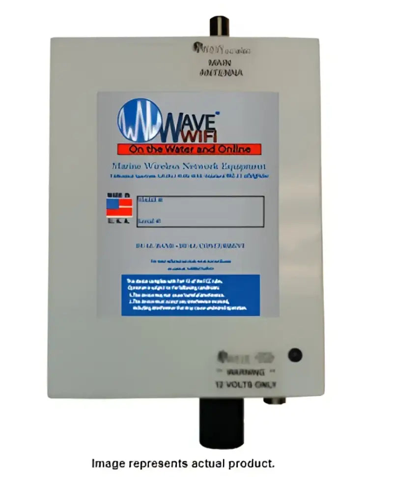EC-ER DB Wave Wi-Fi Wifi Extender 2.4/5Ghz Ext. Antna for homes, offices, RV, automotive, powersports, off-road, marine, exterior, truck accessories, interior, truck bed, rv parts, AVADA - Best Sellers, Must Haves