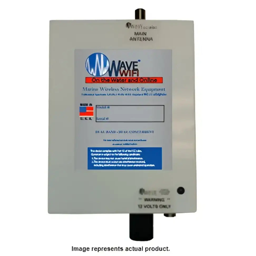 EC-ER DB Wave Wi-Fi Wifi Extender 2.4/5Ghz Ext. Antna for homes, offices, RV, automotive, powersports, off-road, marine, exterior, truck accessories, interior, truck bed, rv parts, AVADA - Best Sellers, Must Haves