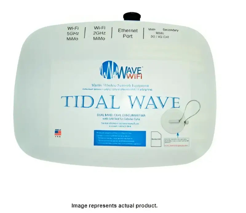 EC-HP-DB-3G/4G Wave Wi-Fi Tidal Wave Wifi/Cell Booster System for enhanced connectivity, ideal for RV, Automotive, Powersports, off-road, marine, exterior, truck accessories, interior, truck bed, rv parts. AVADA - Best Sellers,Must Haves