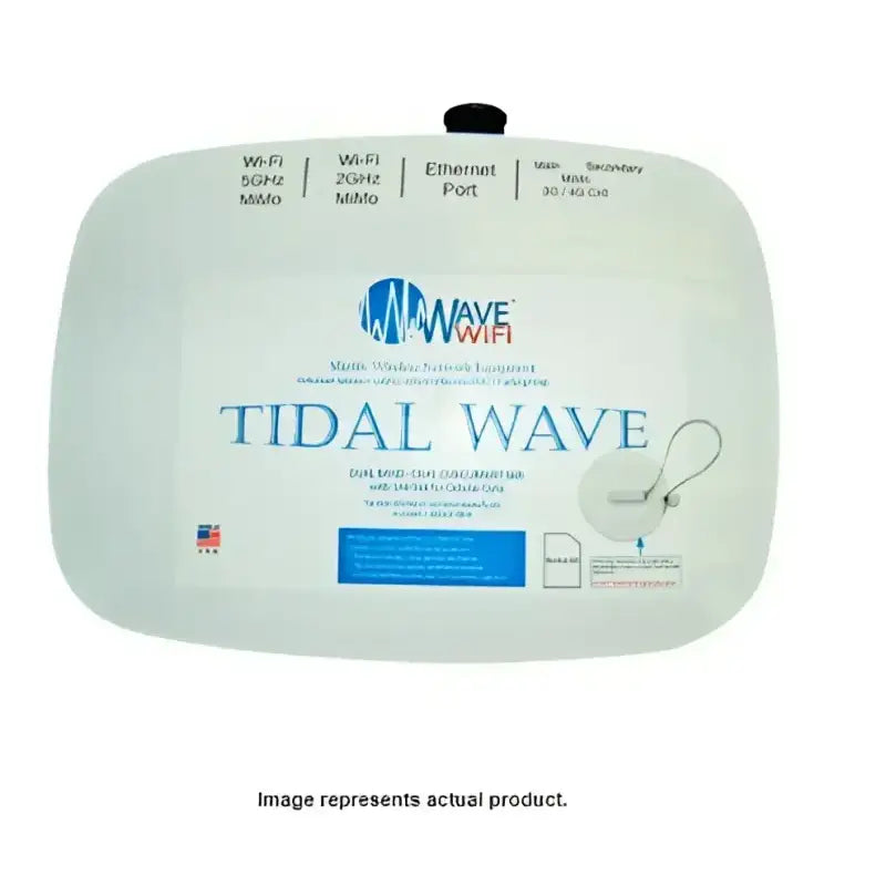 EC-HP-DB-3G/4G Wave Wi-Fi Tidal Wave Wifi/Cell Booster System for enhanced connectivity, ideal for RV, Automotive, Powersports, off-road, marine, exterior, truck accessories, interior, truck bed, rv parts. AVADA - Best Sellers,Must Haves