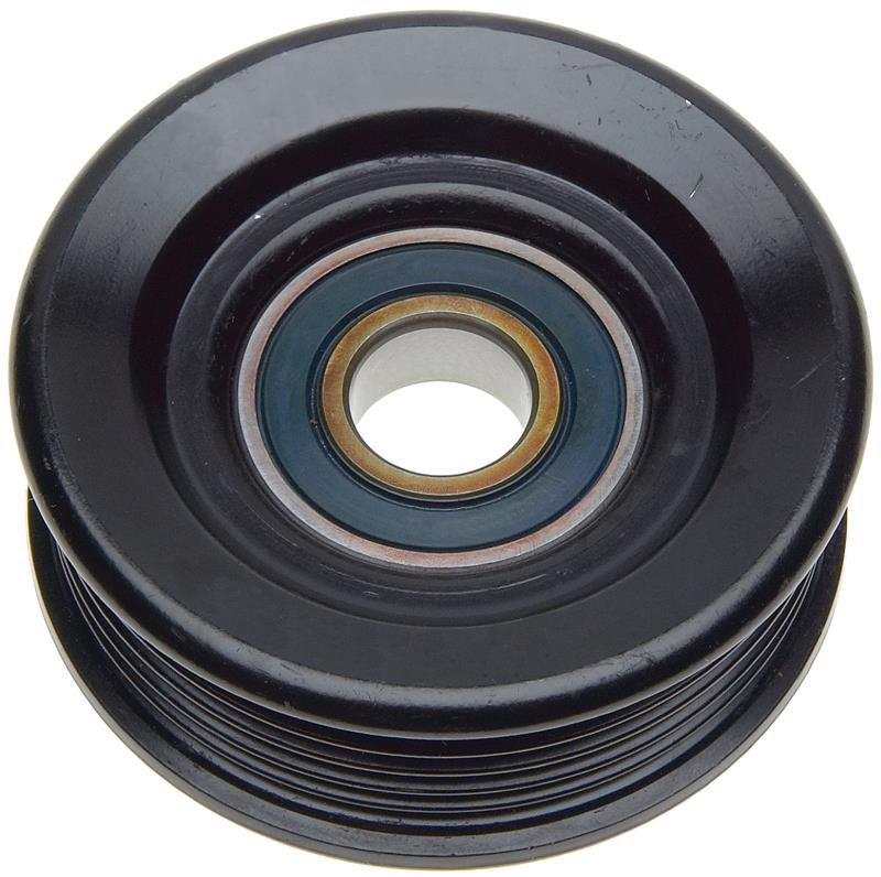 Gates 36100 Gates 00-12 Ford Mustang / 00-09 Honda S2000 DriveAlign Idler Pulley - 36100