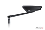 Puig Puig Hypernaked Mirror 9884N - Mirror Black Left