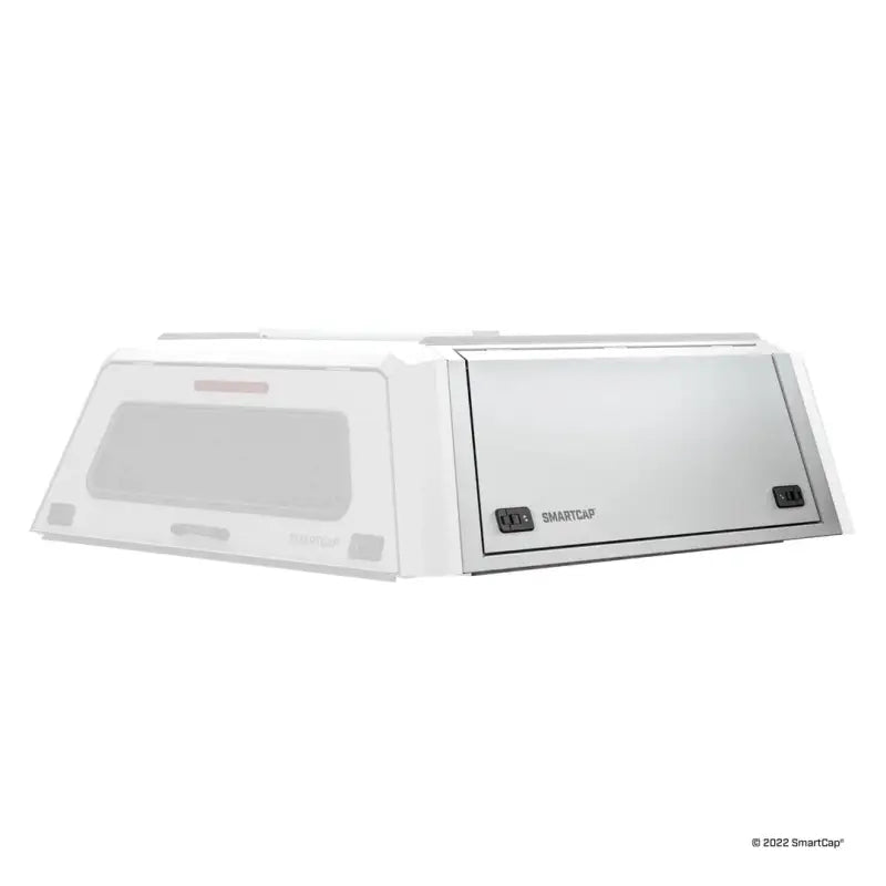 EC0100-WH-R Rsi N Americ Smartcap Evoc Commercial Series. Truck Cap Roof Panel